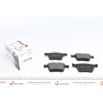 Колодки гальмівні (задні) VW Golf/Passat/Tiguan/Touran 1.0-2.0 TDI 12- (Ate) 