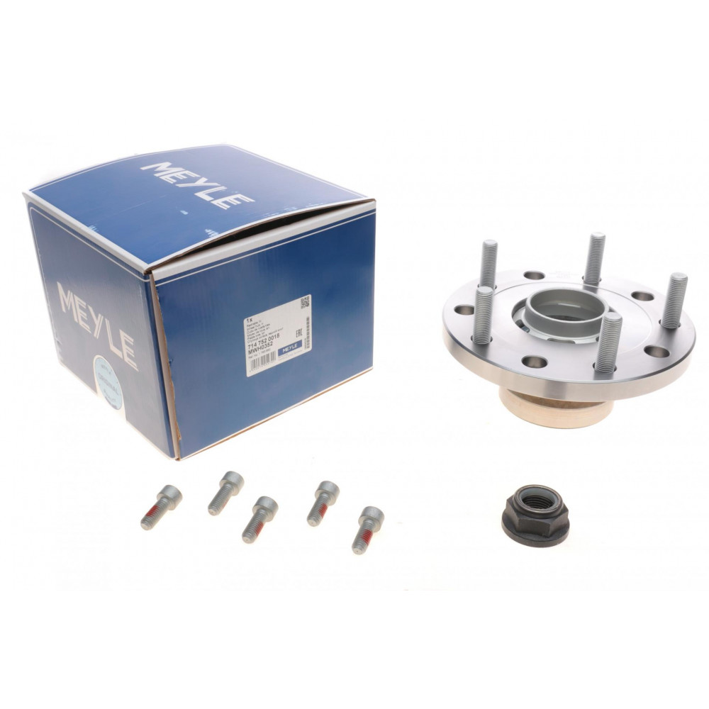 Підшипник маточини (задньої) Ford Transit 2.0/2.2 TDCi 12-