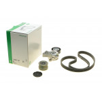 Комплект ременя генератора VW T5 1.9 TDI 03-09 (6DPK 1195) 