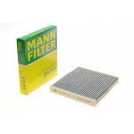 Фільтр салону Subaru Legacy V/Outback/ Toyota Auris/Avensis 09- (вугільний) 