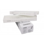 Фільтр салону Citroen Berlingo/Peugeot Partner 08- (к-кт 2 шт.) 