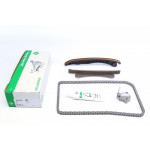 Комплект ланцюга ГРМ Fiat Doblo 1.3JTD (без шестерні) 