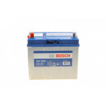 Акумуляторна батарея 45Ah/330A (238x129x227/+L/B00) S4 Азія 