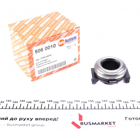 Підшипник вижимний Renault Kangoo 1.5/1.9dCi 01-