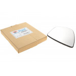 Скло дзеркала (з підігрівом) Citroen C5/Peugeot 3008/5008 II 16- (L) 