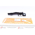 Кронштейн (опора) ручки дверей (передніх/ззовні) (L) Renault Master III 10- (+бокова R) 