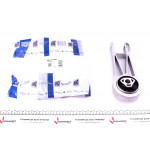 Подушка двигуна (задня/нижня) Citroen Jumper/Fiat Ducato/Peugeot Boxer 3.0 D/HDI 06- 