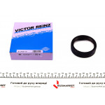 Сальник колінвалу (передній) BMW 3 (E46/E90/E91/E93)/ 5 (E60/F10) 00-, N40/N42/N43/N45N46/N52-N54 