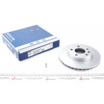 Диск гальмівний (передній) VW T4 2.5TDI 96- (280x24) (R15) 