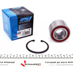 Підшипник маточини (задньої) BMW 5 (E28/E34) 81-93 (к-кт) 