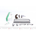 Комплект ланцюга ГРМ Hyundai Elantra/Kia Ceed 1.6 CRDi 05-15 