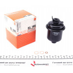 Фільтр паливний Honda Accord/Civic 1.4-1.8 -01 