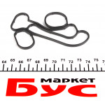 Прокладка корпуса фільтра масляного MB Sprinter 216/316/516 1.8i 08- 