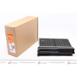 Радіатор пічки BMW 3(E36) 1.6 90- 