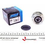 Шків генератора Opel Astra 1.7 CDTI 09- 