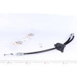 Трос куліси Citroen Nemo/Peugeot Bipper 08- 