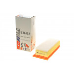 Фільтр повітряний Renault Clio 0.9TCe 18-/Dacia Logan/Dokker/Duster/Sandero 1.0-1.6 13- 