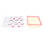 Фільтр повітряний Fiat Doblo 1.6-2.0JTD 10- (з поролоном) (без картонної упаковки) 