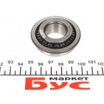 Підшипник КПП VW Caddy 11- (22x51.5x16.63) 02A/02B/02J/02R/02S/0A4, (Z-562495.04) 