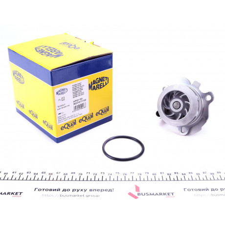 Помпа води Audi A3/A4/A6/VW Caddy III 1.9/2.0 TDI 95-10