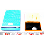 Фільтр повітряний Iveco Daily V 2.3JTD/3.0 11- (h=61mm) 