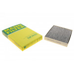 Фільтр салону MB Sprinter (907,910) 18-/Vito (W447) 14-/EQV (W447) 20-  (вугільний) 