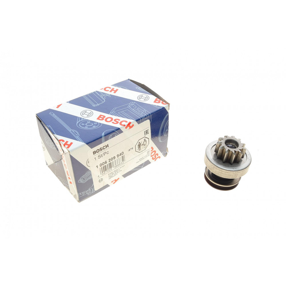 Бендикс стартера Renault Megane III/Scenic III 1.9 dCi 08-