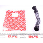 Патрубок радіатора (верхній) BMW (E46) 2.0-3.0 i 00-06 (L) 