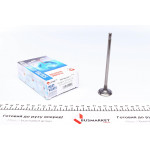 Клапан (впуск) Renault Master 2.2/2.5 dTi/dCi 00- (30.7x6x123.2) (азотований) 