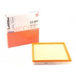 Фільтр повітряний Opel Astra H 1.6Turbo/1.7/1.9CDTI 04- 