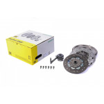 Демпфер + комплект зчеплення VW Caddy III 1.9TDI/2.0TDI 07- 62/77/81/103kw 