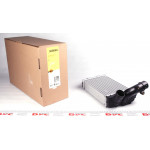 Радіатор інтеркулера Citroen Jumper/Fiat Ducato 96- 