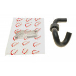 Патрубок системи охолодження Ford Transit 2.4 TDCi 06- 