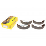 Колодки гальмівні (задні) VW Amarok 2.0 TDI 10- (барабанні) (295x57) 