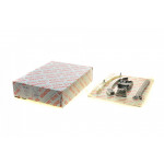 Комплект ланцюга ГРМ Opel Insignia A/B/Astra J 1.6SIDI/1.6T 12- 