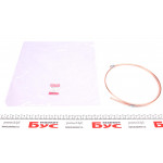 Трубка гальмівна 1.25м 