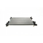 Радіатор охолодження Opel Corsa D 1.0-1.4 06-14 (Економ-клас) 