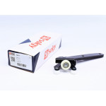 Ролик дверей (бічних/нижній) VW Caddy 03- (L) (з кронштейном) 