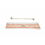 Тяга стабілізатора (переднього) (R) BMW 5 (E60/E61) 04-10 (L=421mm) 