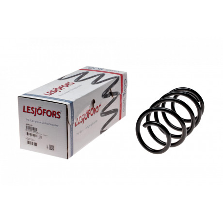 Пружина (передня) VW Passat B6 1.9-2.0TDI 05-10 (седан/універсал) (осн:BlueMotion)