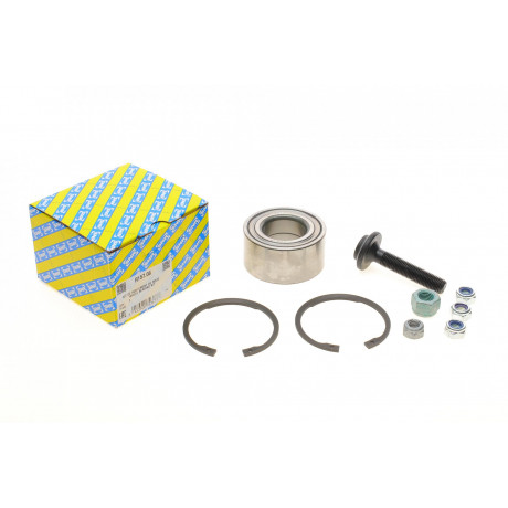 Підшипник маточини (передньої) Audi 80/90 88-96 (39x75x37) (к-кт)