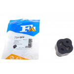 Гумка глушника Kia Sorento 2.4/2.5 CRDi/3.3/3.5 V6 4WD 02- 