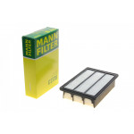 Фільтр повітряний Hyundai Santa Fe 2.2CRDi/2.7 V6 06-09 