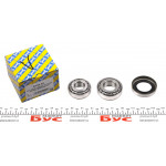 Підшипник маточини (задньої) Daewoo Matiz 98- (к-кт) 