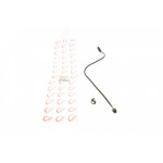 Трубка системи охолодження Citroen C5/Peugeot 407 1.6HDi 04-10 