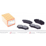 Колодки гальмівні (передні) Citroen Berlingo/Peugeot Partner 96- 