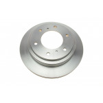 Диск гальмівний (задній) Mitsubishi Pajero 00- (300x22) (вентильований) 