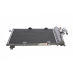 Радіатор кондиціонера (з осушувачем) Opel Astra G 1.7-2.2DTI 98-05 