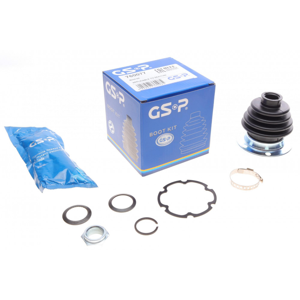 Пильник ШРКШ (внутрішній) VW Caddy 95-04/Golf 74-99 (20.5x46.5x77)(к-кт)