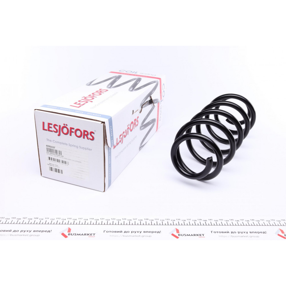 Пружина (передня) VW Passat B5 1.8/1.8T/1.9TDI 96-00/B5.5 1.6 00-05 (седан/універсал)